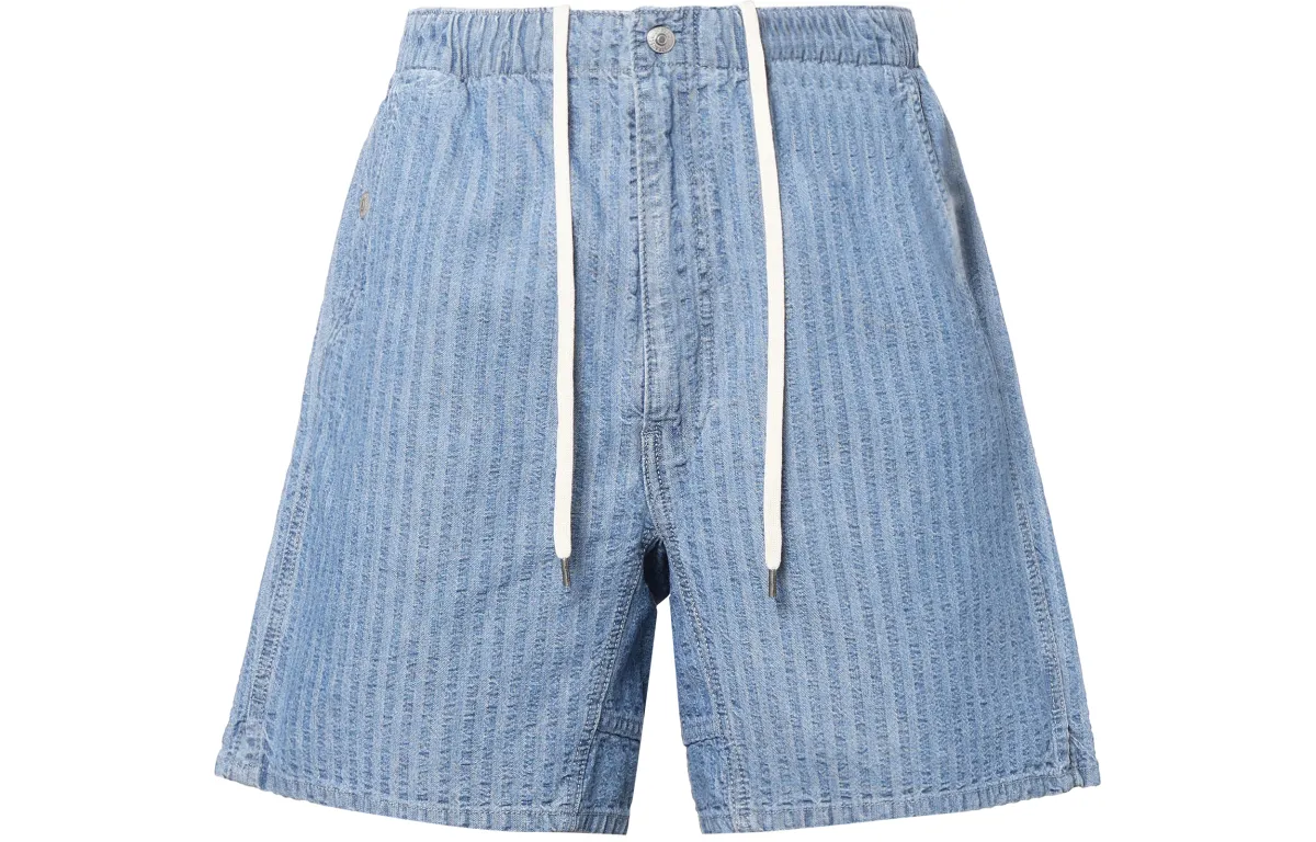 Levi's Casual Shorts Men's Blue Moderate