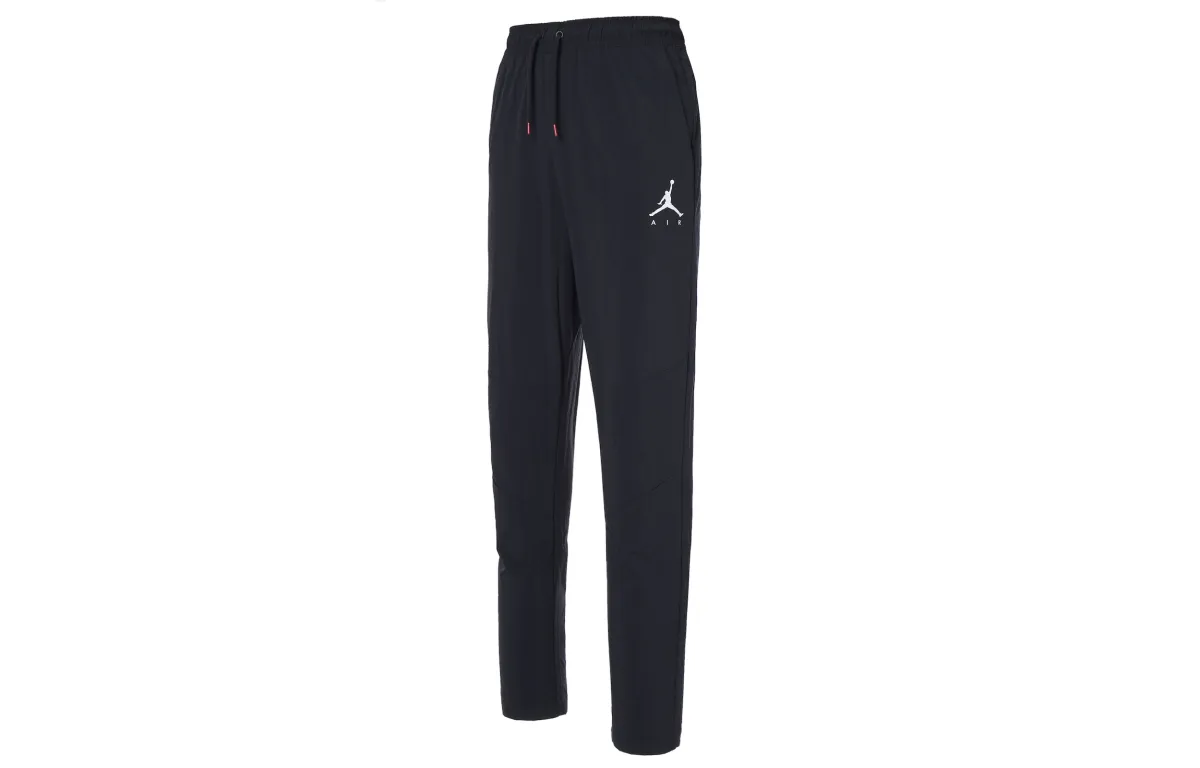 Jordan Knitted Sweatpants Men's Black