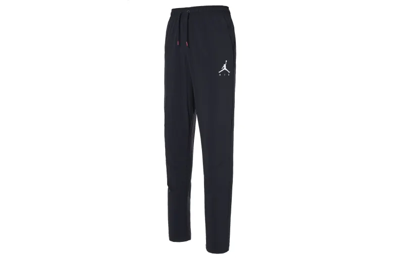 Jordan Knitted Sweatpants Men's Black