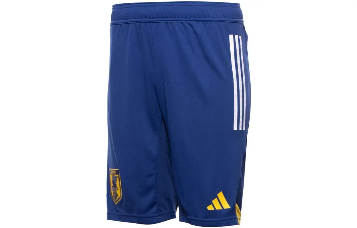 Adidas Casual Shorts Men's Blue