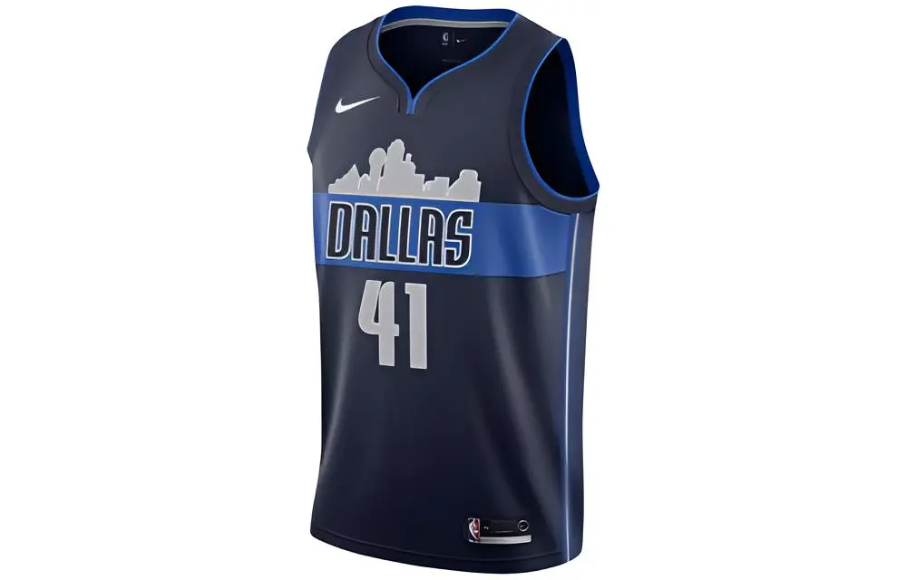 Nike Jersey Basketball Jerseys Men's Moderate Straight Fit