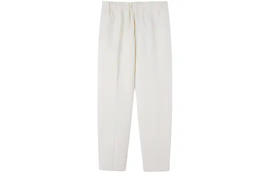 JIL SANDER Tapered Trousers