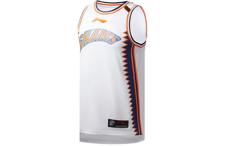 Li Ning CBA Collection Basketball Jersey Men's