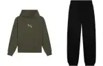 Li Ning Casual Sportswear Unisex Hooded Moderate