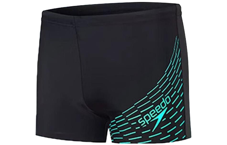 Speedo Swimming Shorts Men’s Blue Green