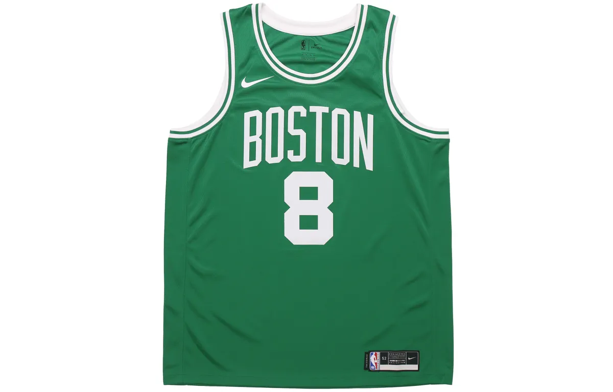 Nike Swingman Basketball Jersey Men's Clover Green