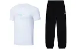 Li Ning Casual Sportswear Men's Crew Neck Moderate