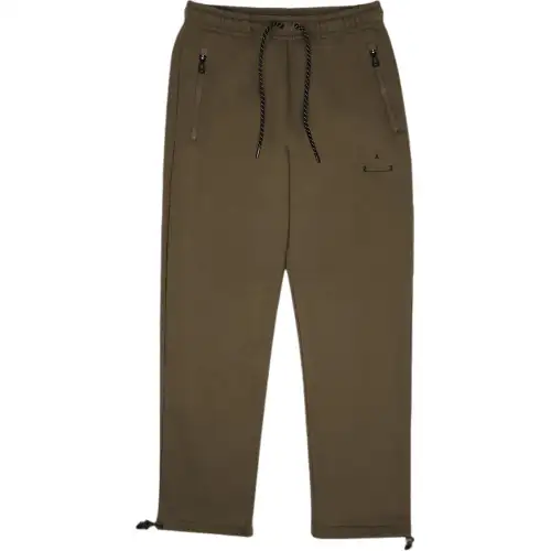Jordan Casual Pants Men's Brown Moderate Other