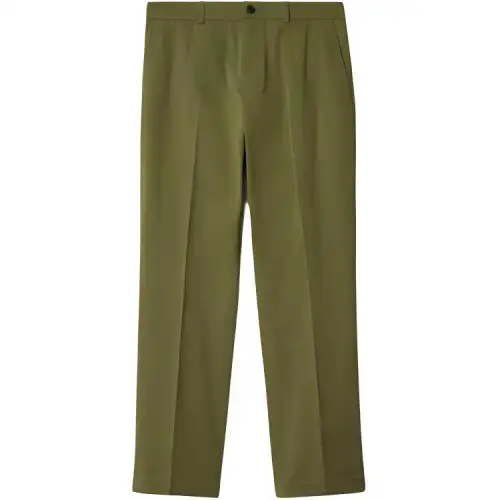 Burberry cotton chinos