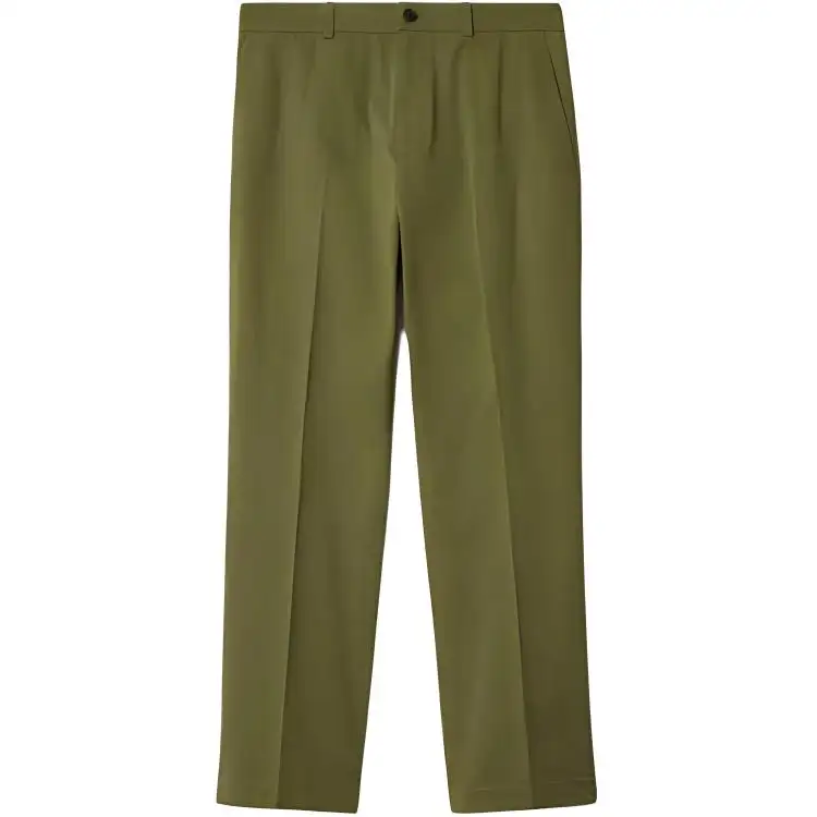 Burberry cotton chinos