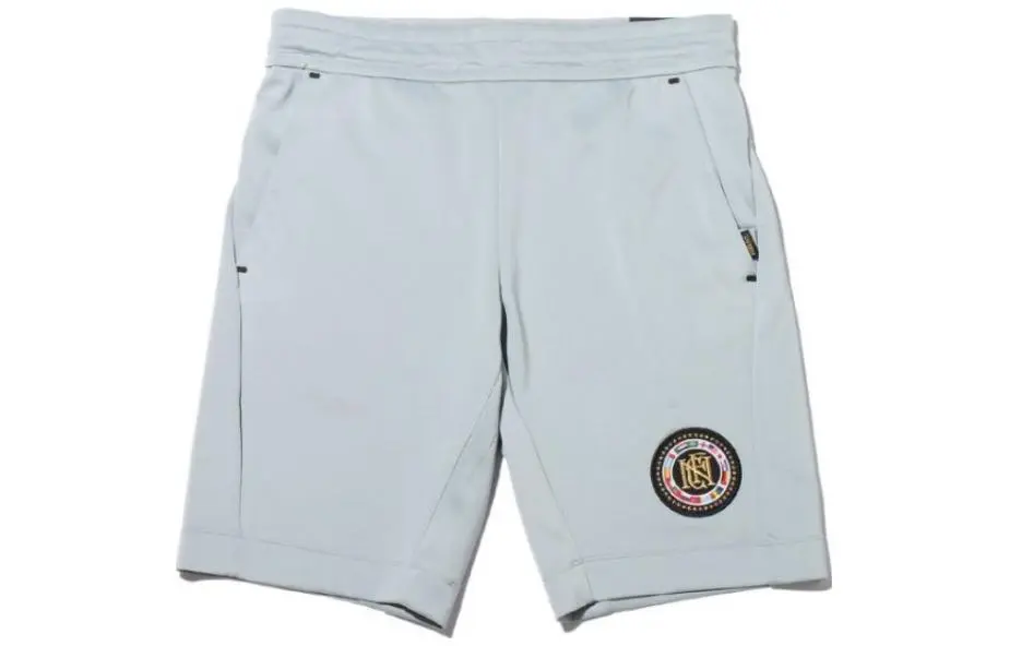 Nike Casual Shorts Men's Light Gray Moderate