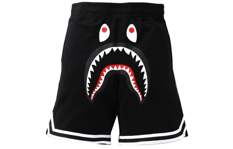 A BATHING APE Shark Series Basketball Shorts Men’s