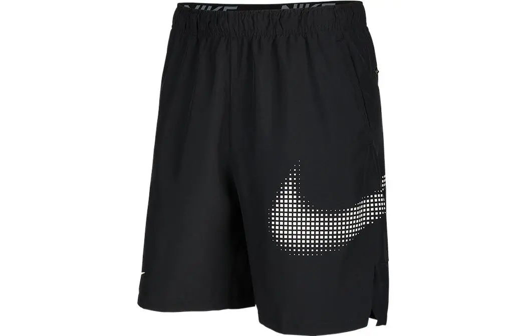 Nike Dri Fit Shorts Men's Black