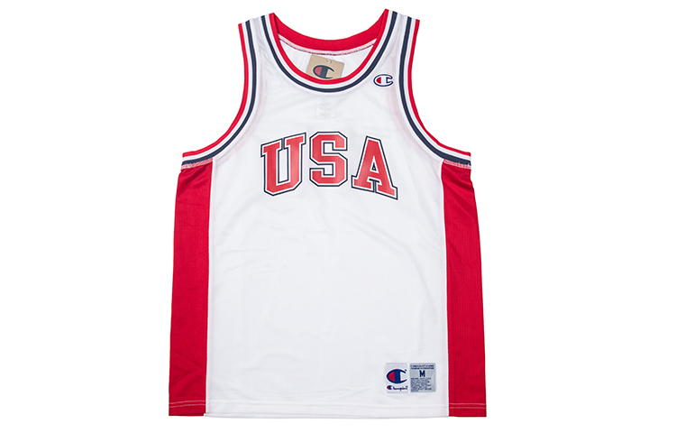 Champion Basketball Jerseys Unisex Moderate Racerback