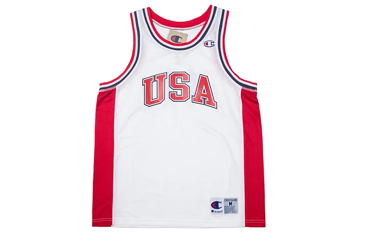Champion Basketball Jerseys Unisex Moderate Racerback