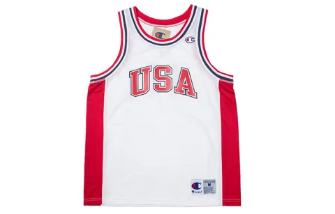 Champion Basketball Jerseys Unisex Moderate Racerback