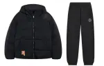 Li Ning Casual Sportswear Men's Hooded Moderate