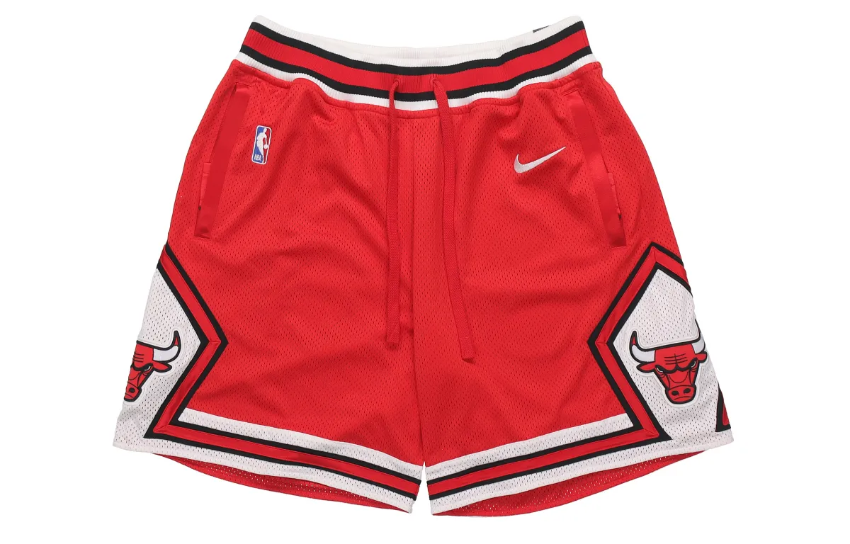 Nike Basketball Shorts Men's Red