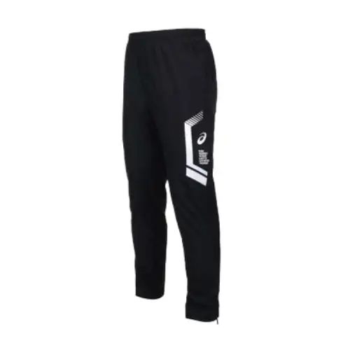 ASICS Casual Pants Men's Black Moderate Other