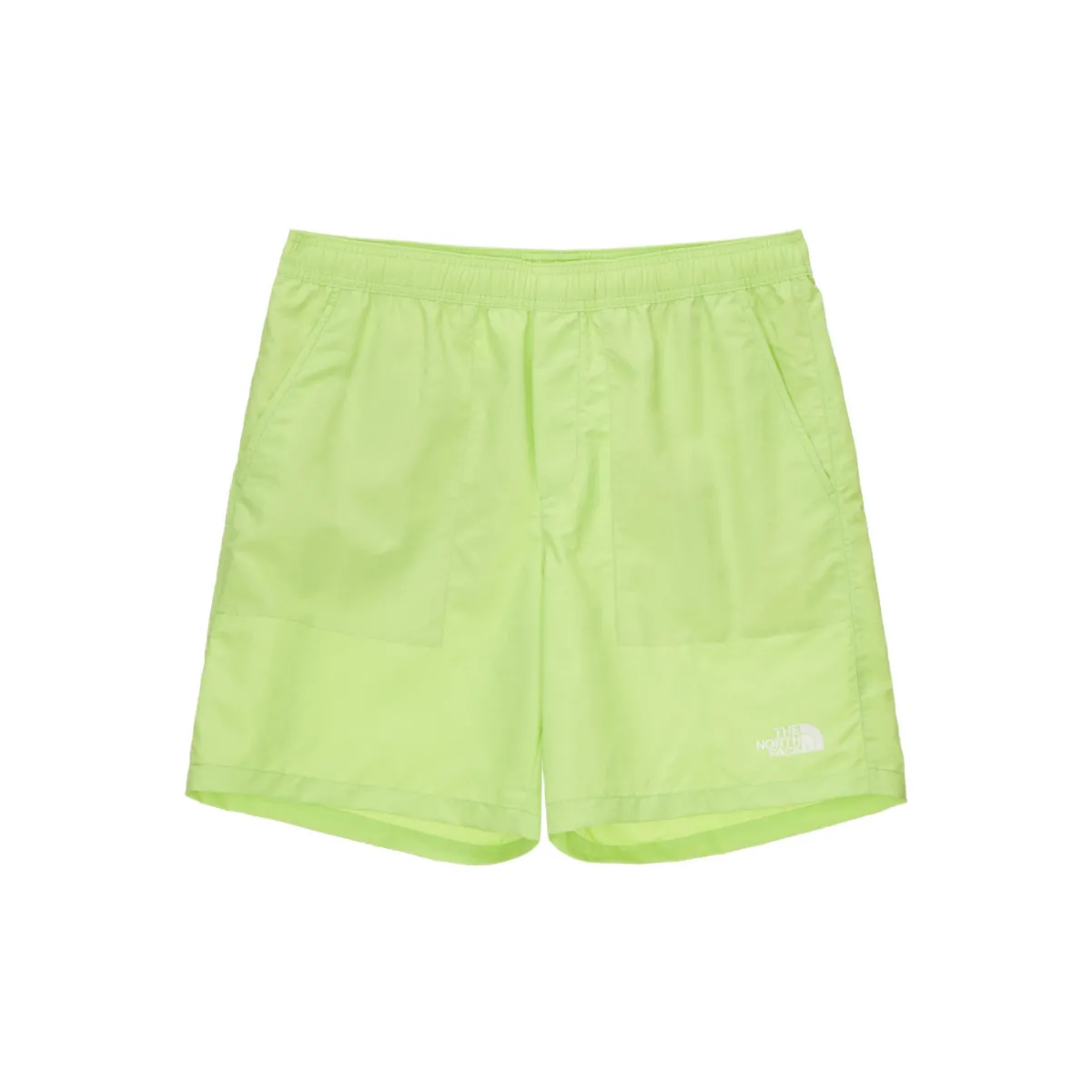 THE NORTH FACE Casual Shorts Unisex Green