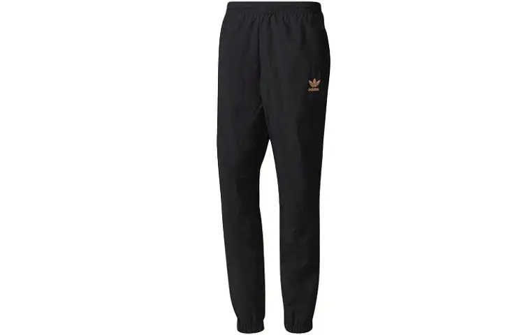Adidas Originals Pharrell Williams HU Sports Pants Men's Black Moderate