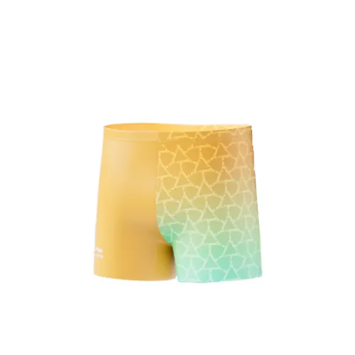 Li Ning Sports Trendy Collection Swimming Shorts Men's Thin