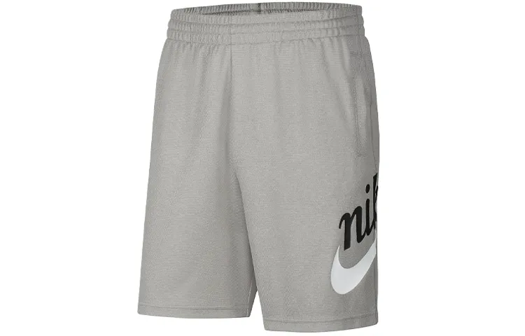 Nike Sports Shorts Men's Toned Dark Gray Moderate