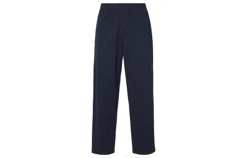 UNIQLO Casual Pants Unisex Navy Blue