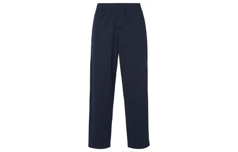 UNIQLO Casual Pants Unisex Navy Blue