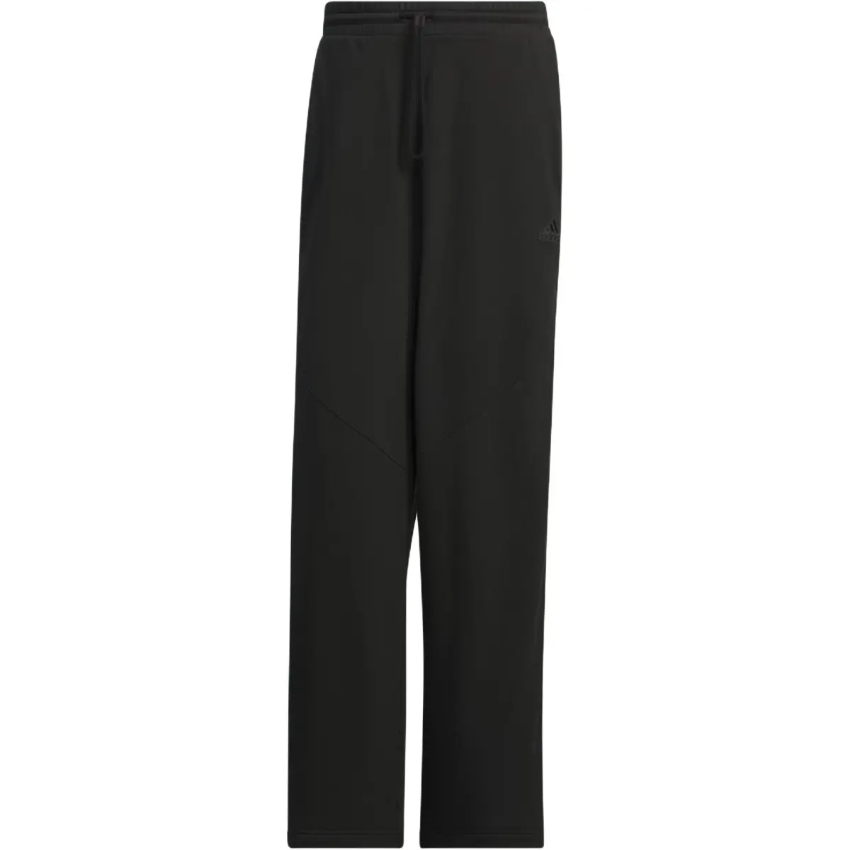 Adidas ST KNIT TRACK JOGGERS Casual Pants Men's Black
