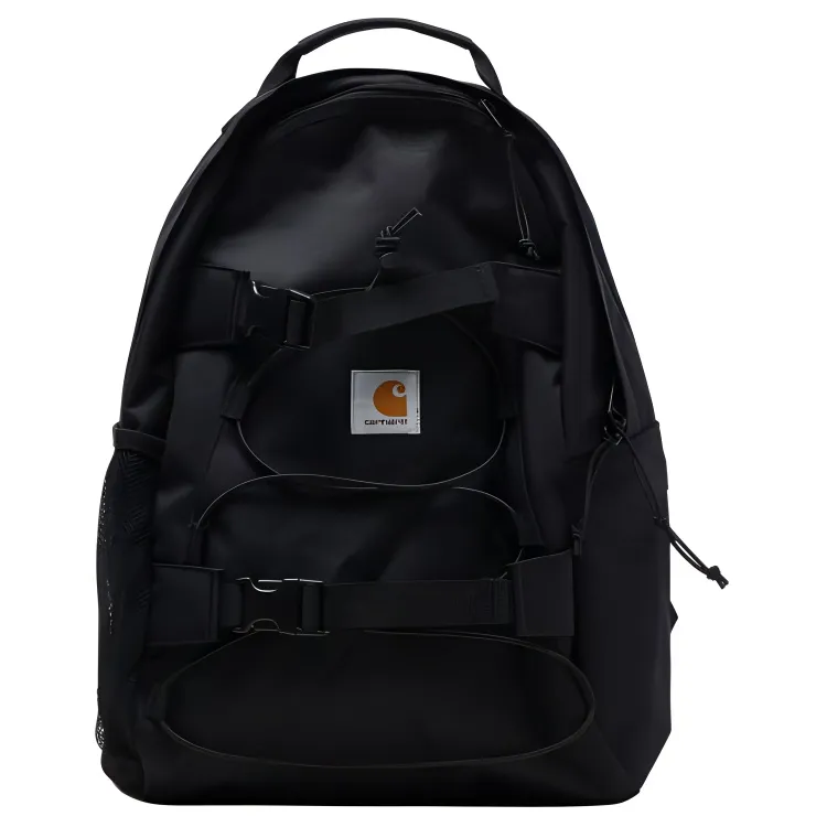 Carhartt WIP Polyester Backpack Medium Unisex Black