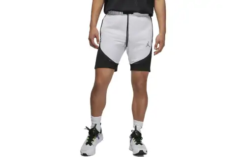 Jordan Casual Shorts Men's Gray
