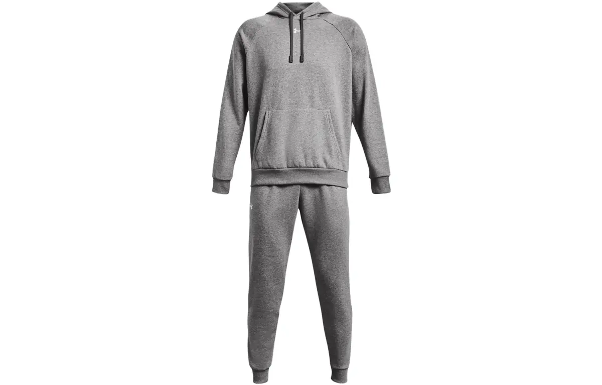 Under Armour Casual Sportswear Sets Men's Hooded Moderate