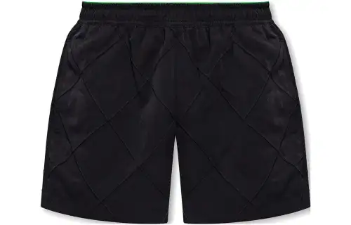 Bottega Veneta SS23 Casual Shorts Men's Black