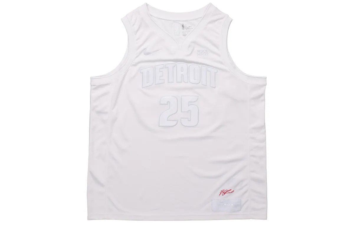 Nike NBA Basketball Jerseys Men's Moderate Straight Fit