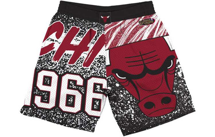 Mitchell Ness Basketball Shorts Men’s Black