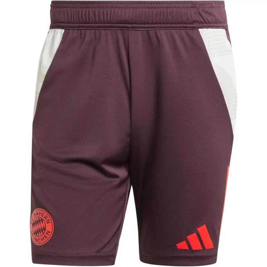 Adidas Casual Shorts Men's Dark Chestnut Red