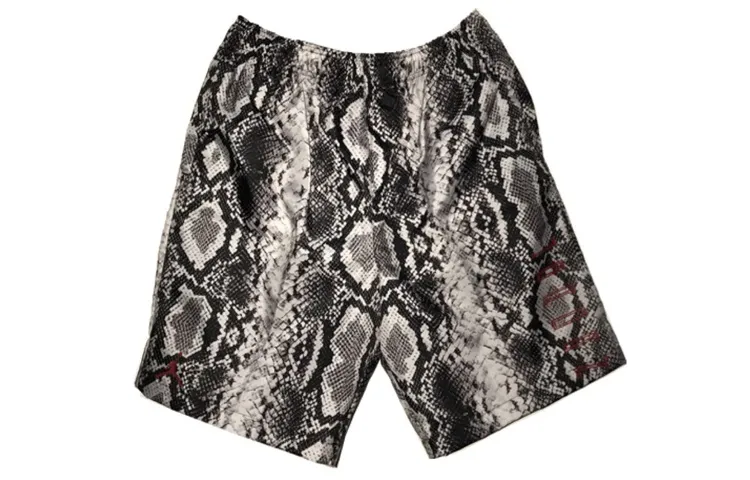 Jordan Basketball Shorts Men's White