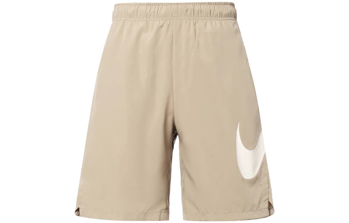 Nike Casual Shorts Men's Khaki Moderate