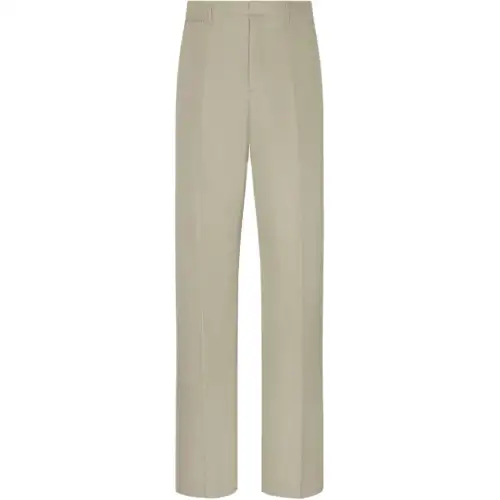 DIOR FW25 Casual Pants Men's Beige