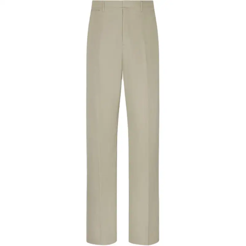 DIOR FW25 Casual Pants Men's Beige