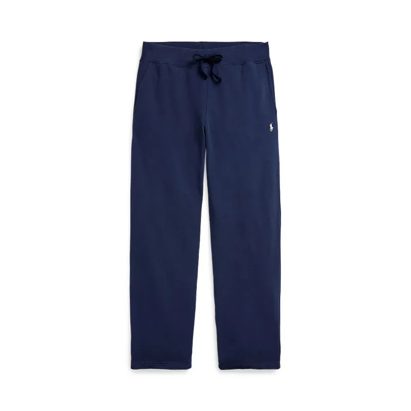 Polo Ralph Lauren FW24 Casual Pants Classic Version Men's Marine Blue