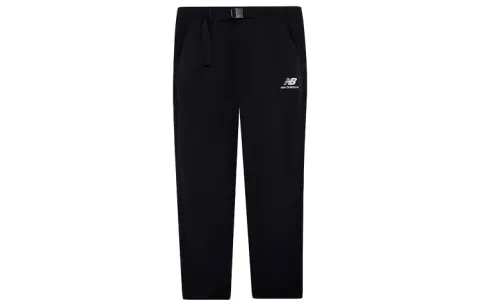 New Balance Sportswear Tech Sports Pants Men's Black