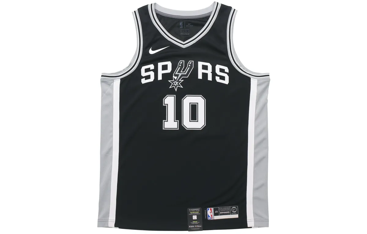 Nike Jersey Icon Edition Swingman Basketball Jersey Men's Black
