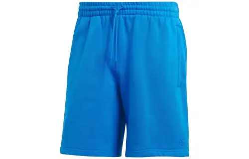 Adidas Originals ESSENTIALS Casual Shorts Men's Blue Moderate