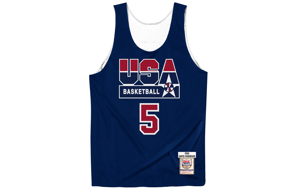 Mitchell Ness Basketball Jerseys Unisex Moderate Straight Fit