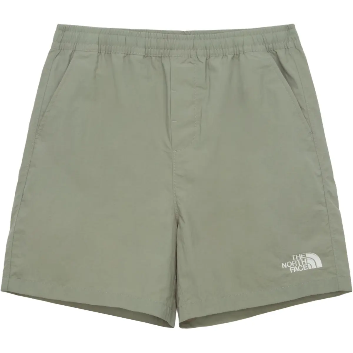THE NORTH FACE Casual Shorts Men's Light Khaki