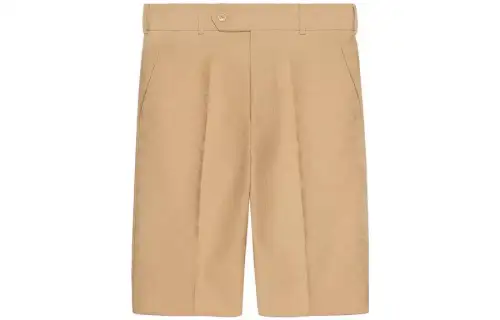GUCCI X Adidas Gg Trefoil Jacquard Shorts