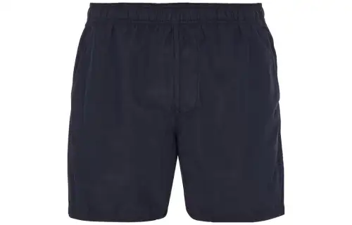 STONE ISLAND Casual Shorts Men's Black Moderate
