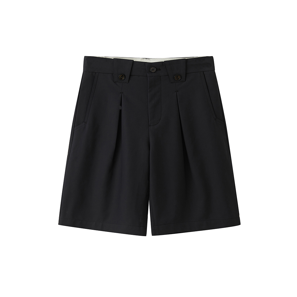 NANS STUDIO SS22 Loose Fit Shorts Men's